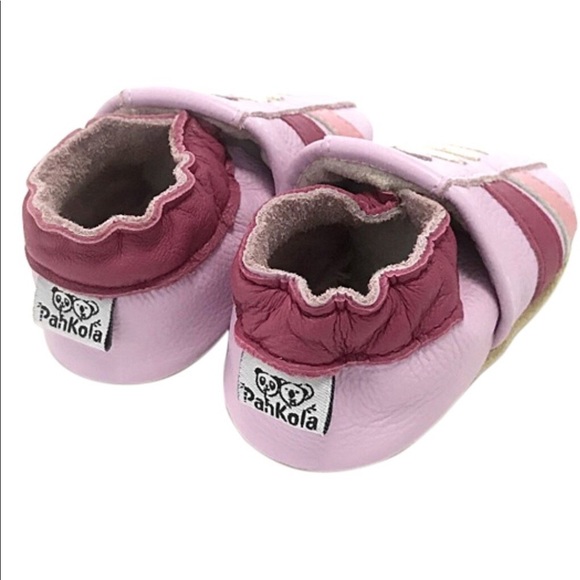 ▪️Ready, Set, Soft Sole Sneaker Booties - Picture 3 of 4